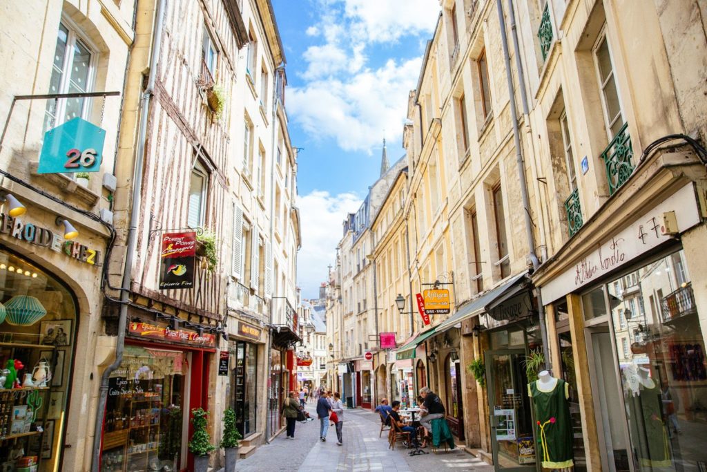 Popup Rue Froide Caen