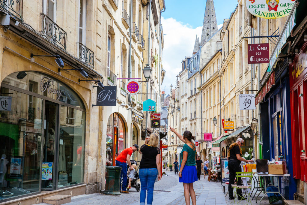 Popup Caen Store Rue Froide