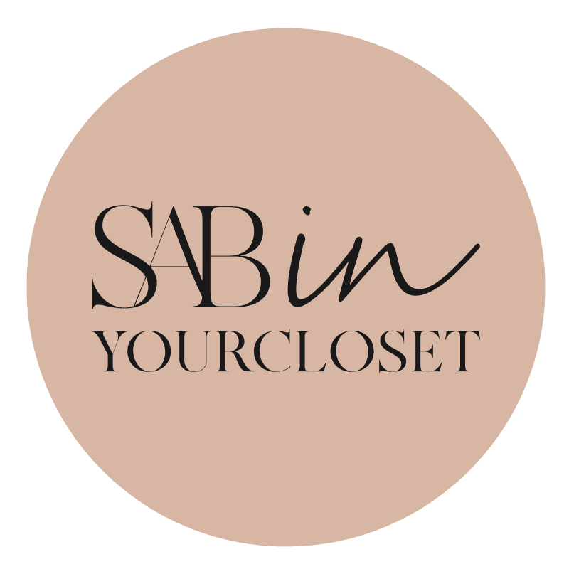 SABinYourCloset, boutique éphémère