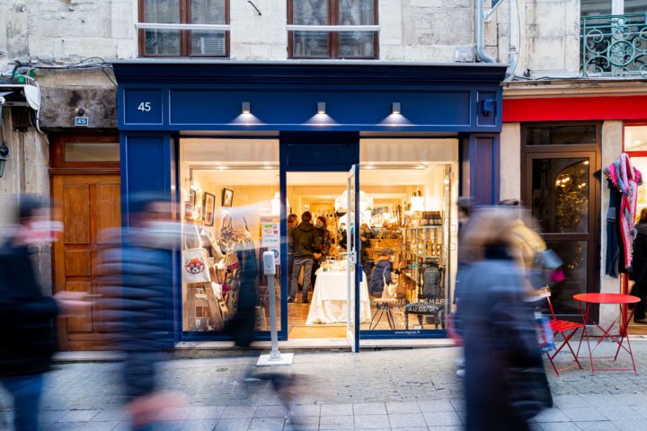 Nouvelle boutique éphémère à Caen : Le tout normand