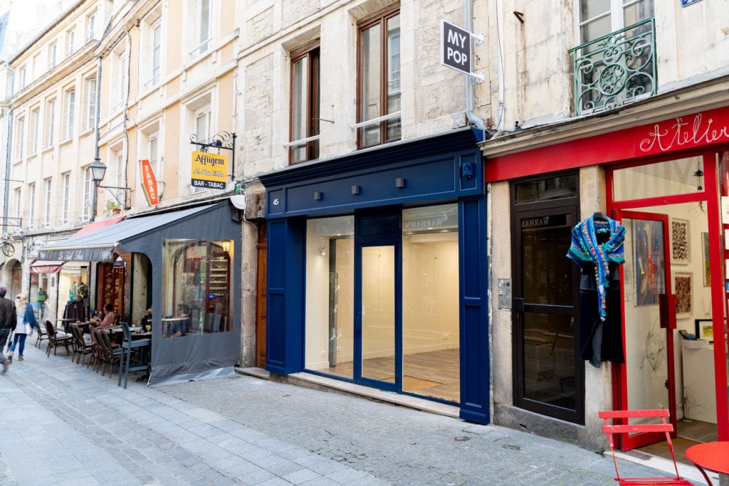 MYPOP Popup Rue Froide Caen