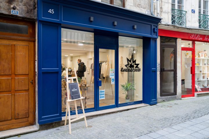 Nouvelle boutique éphémère à Caen : Embuscade