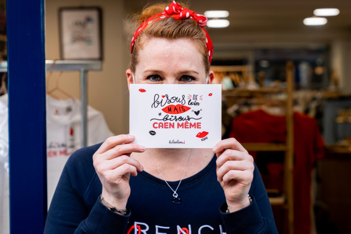 3 créatrices pour une boutique éphémère multi-créateurs à Caen