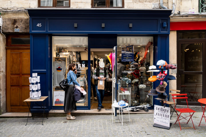 Boutique éphémère à Caen : Les CaenCaens