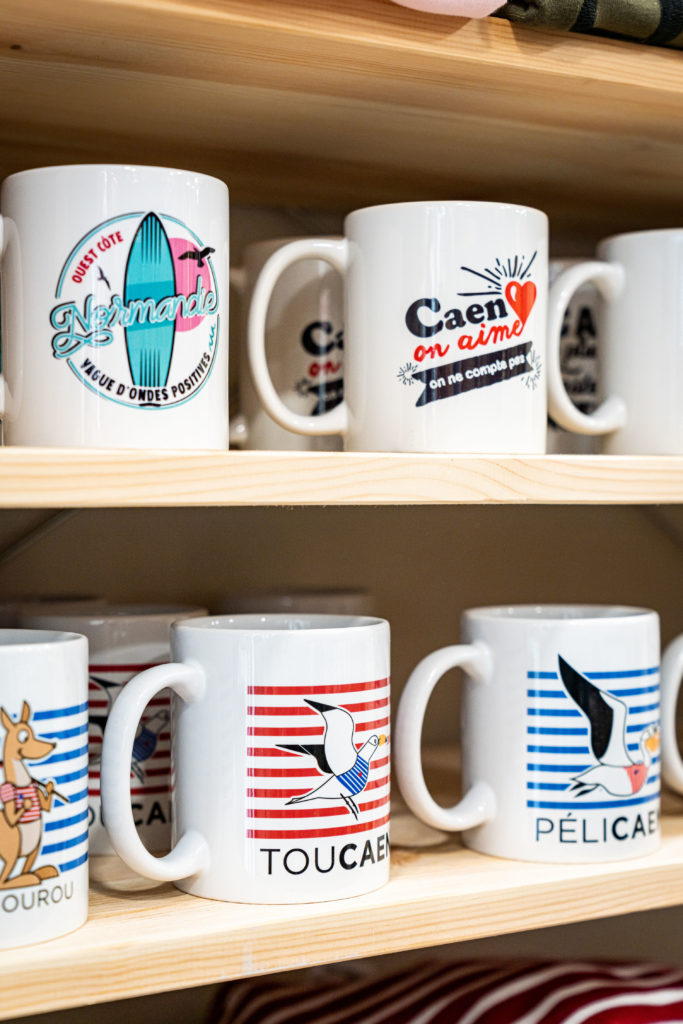 Les CaenCaens chez MYPOP