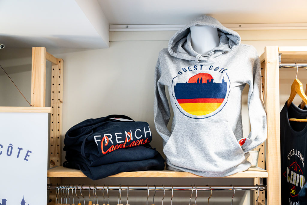 Les CaenCaens chez MYPOP