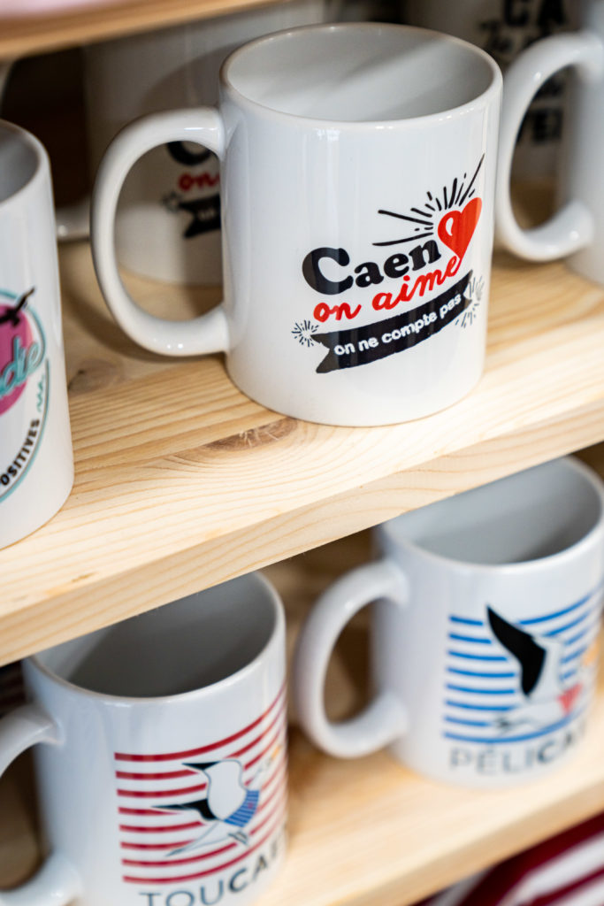 Les CaenCaens chez MYPOP