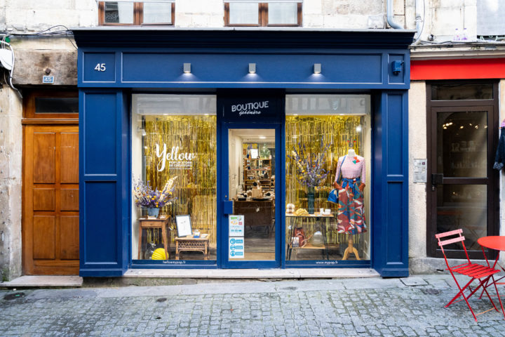 Yellow Pop-Up Store ouvre son 2ème MYPOP