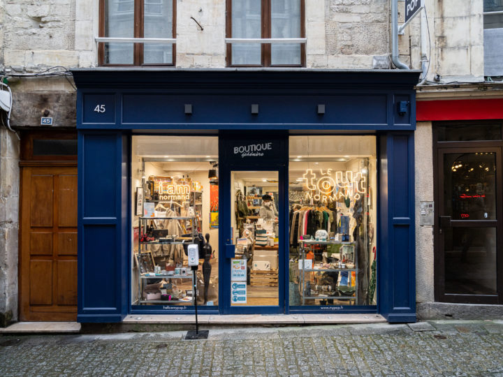3 conseils pour ouvrir son popup store : rétrospective Le tout normand