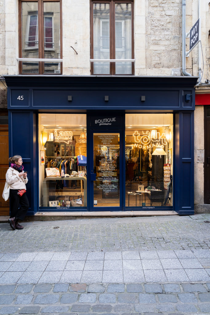 MYPOP au 45 rue Froide à Caen : le nouveau pop-up store normand